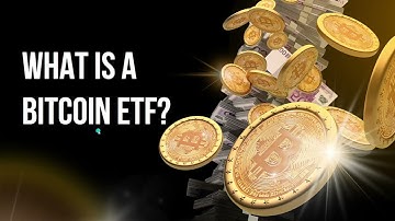 Demystifying Bitcoin ETFs: Explained for Beginners / what is a bitcoin etf