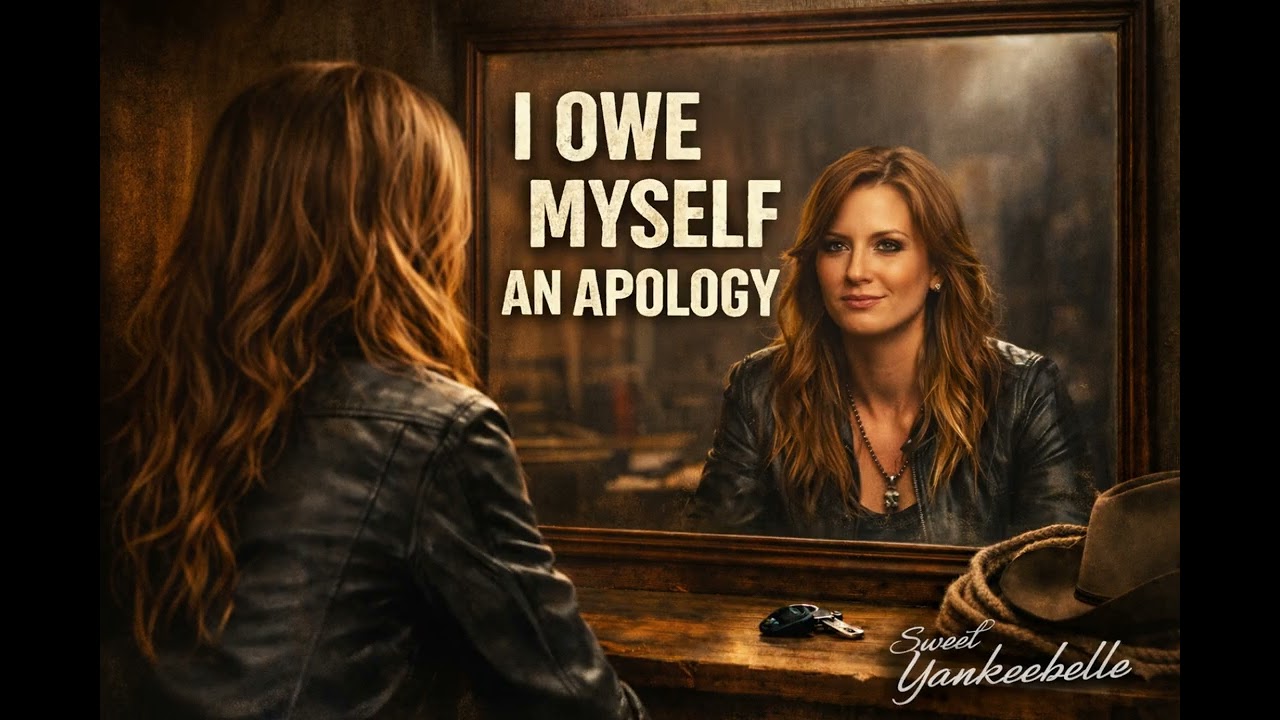 I Owe Myself An Apology