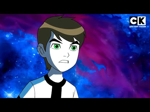 KEVİN KENDİNDEN GEÇİYOR - Ben 10 Ultimate Alien türkçe dublaj izle