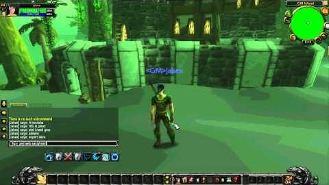 New wow server needs gms