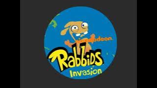 Rabbids Invasion Title Cards: Omelet Party (REANIMATED)