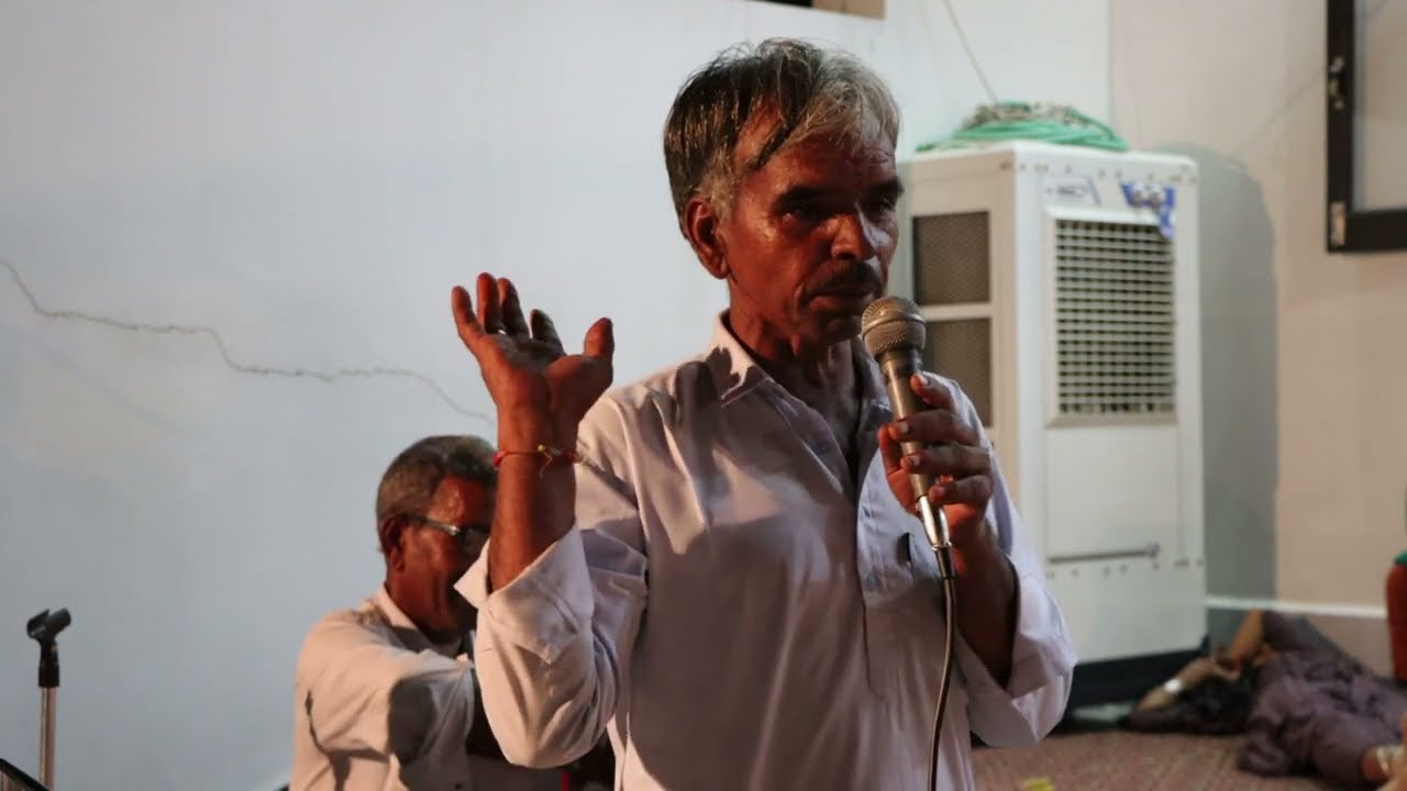 एक हाल कहूँ सती नार का II Ek Haal Kahun Sati Naar Ka II Tarachand Sharma