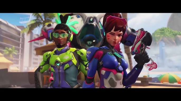 OVERWATCH 2 GRÁTIS na STEAM KKKKKKKKK, NOVO JOGO de GRAÇA para JOGAR no PC  e BETHESDA no GEFORCE NOW 