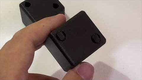 Design For Additive Manufacturing (DfAM) Process Walkthrough