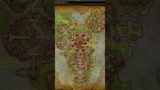 Finale Tiefe von Midnight seit dieser ID verfügbar! Das ist der Parhelionplaza #worldofwarcraft