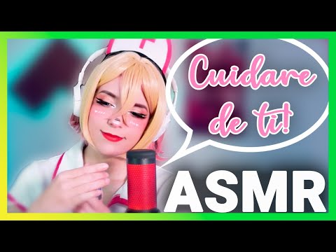 💖Roleplay Mami-chan Enfermera Te Cuida💖Motfrais ASMR