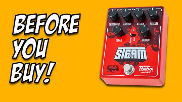 Should THIS be your next compressor? - Thorn Soundlabs Steam Compressor