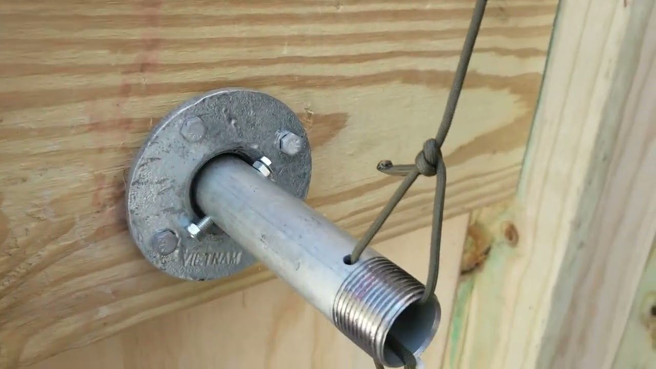 High security Carriage / Shed door lock