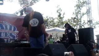 MURS and 2Mex Freestyle