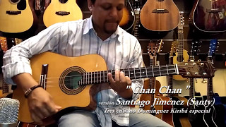 Tres Cubano Domínguez Kiribá especial chords