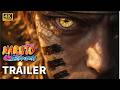 Naruto The Movie 2026 The Weight Of Destiny 4K Live Action Trailer Eng Sub