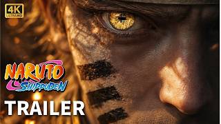 Naruto - The Movie (2026) | The Weight of Destiny | 4K Live Action Trailer | Eng Sub