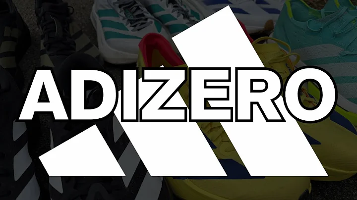 2025 Adidas Adizero Lineup Explained – The BEST Running Shoes This Year?