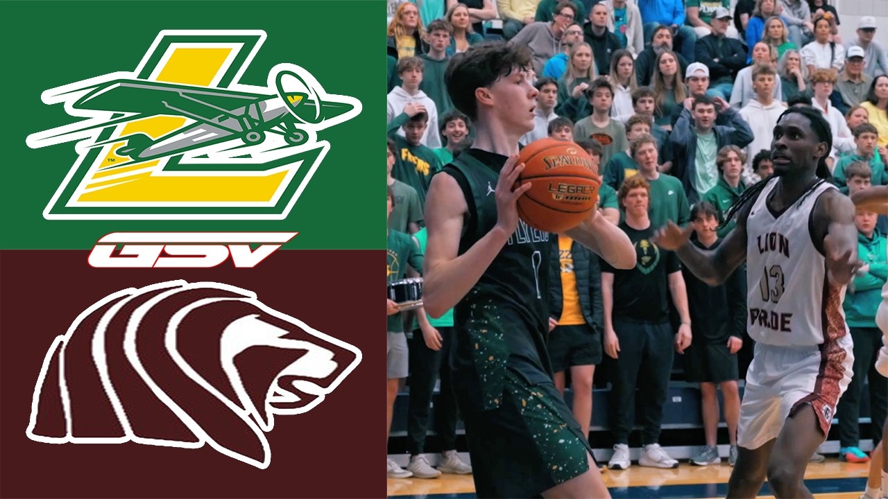 Lindbergh vs Cardinal Ritter: Class 6 District 1 Championship | Full Game Highlights