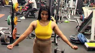 She Looks Soft… Until She Flexes 💥 screenshot 2
