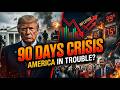 Trump’s 90-Day Collapse? The Crisis That Could End His Presidency