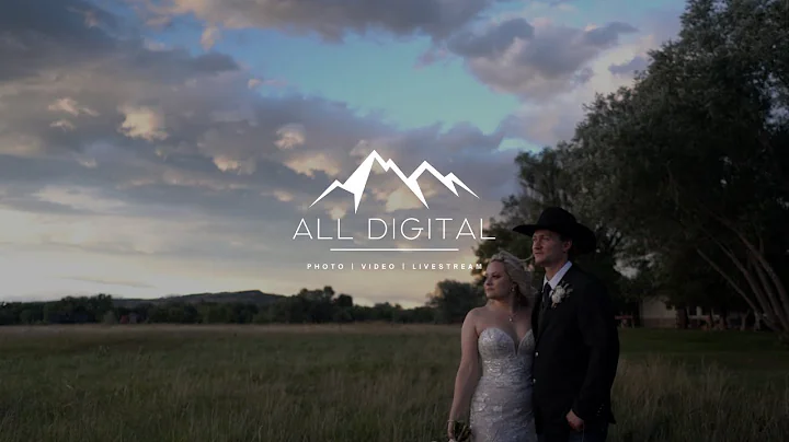 Schupe Homestead | Colorado Wedding Videographer |...