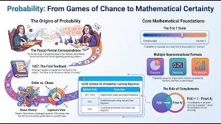 Probability IGCSE Mathematics Core and Extended Here's the EASY Way - Math... | IGCSE | Ace The Exam
