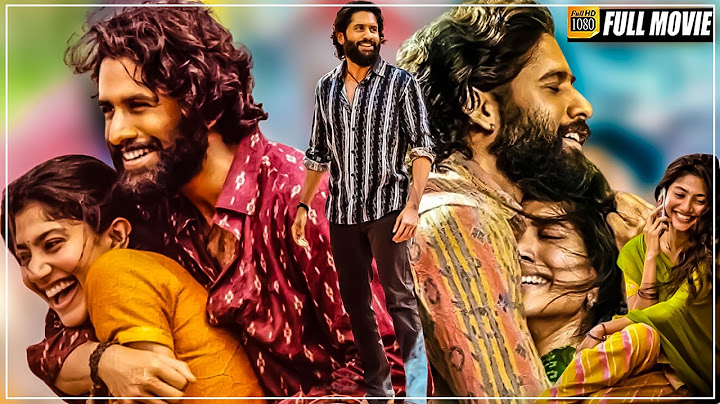 Naga Chaitanya & Sai Pallavi Full Movie in Tamil Dubbed 2025 | Latest Tamil Dubb Movies | Full HD