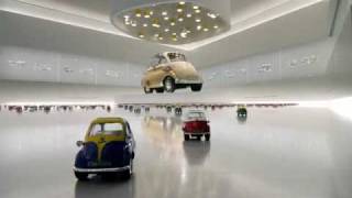 BMW Isetta Ad: BMW Museum screenshot 2