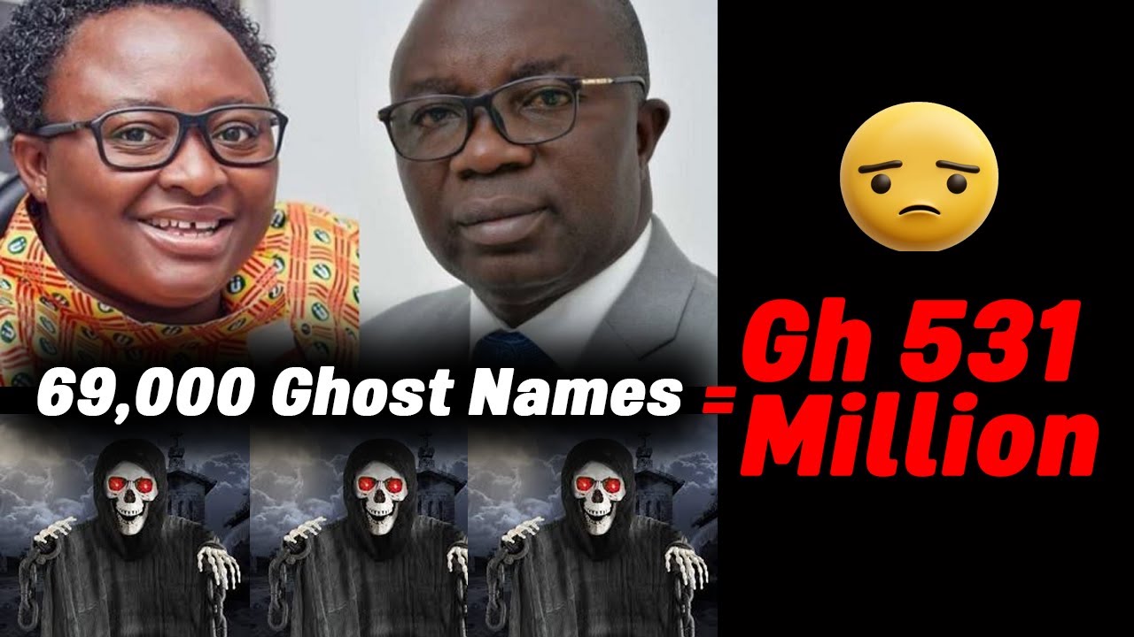 “Ghost Workers, Real Money: The NSS Case That’s Shaking Ghana’s Public Sector 👀”
