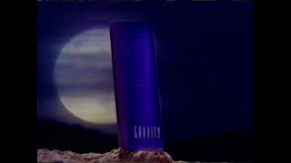 Gravity Cologne commercial (1992)