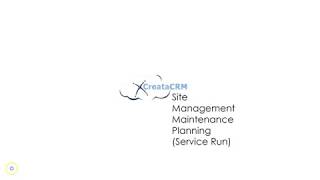 Site Management for CreataCRM Video 1