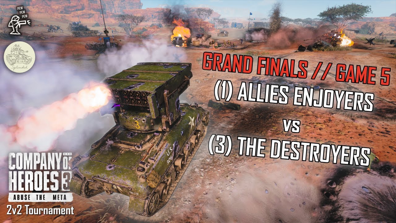 FOR ALL THE MARBLES | ABUSE the META FINAL // Game 5 | HulkSMASH & Ruby vs Reakly & nub