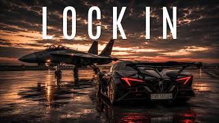 Deep Focus Music — Phantom Interceptor | Work, Study & Coding · Synthwave Night Drive [101 BPM]