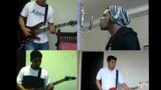 As I Lay Dying - The Darkest Nights Cover