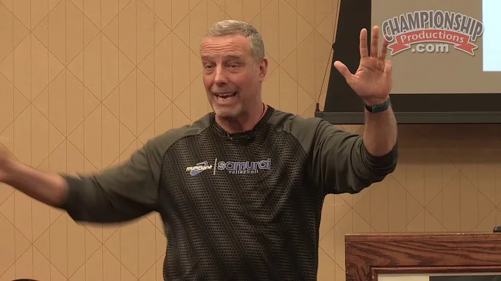 Mike Lingenfelter's "High 5" Goals to Measure Voll...