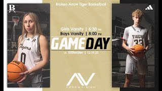 Broken Arrow Basketball vs. Stillwater
