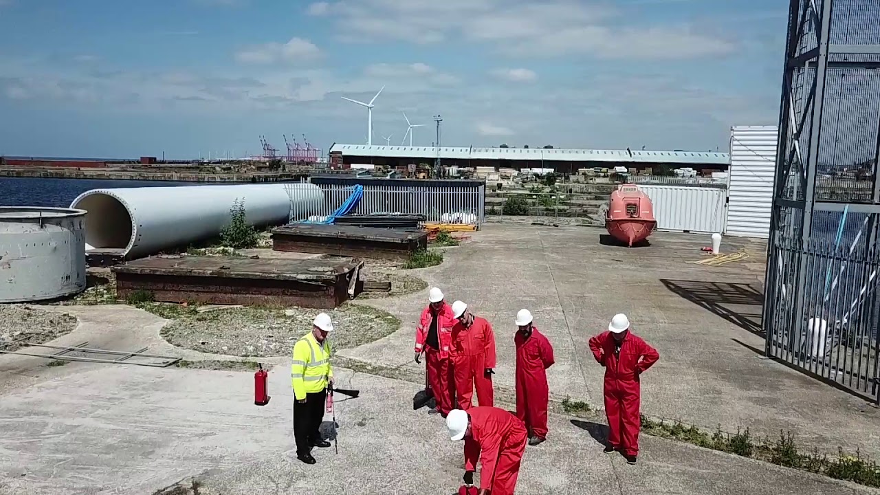 Complete Training Solutions Fire Safety Training courses