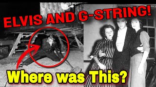 Elvis Played there Twice in 1956 He Bit a Reporter in Charleston South Carolina