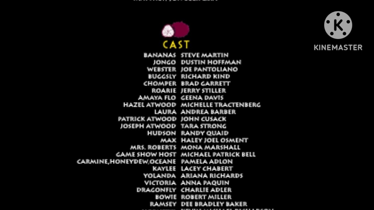 Incredibox The Sprunki Movie End Credits (2023)