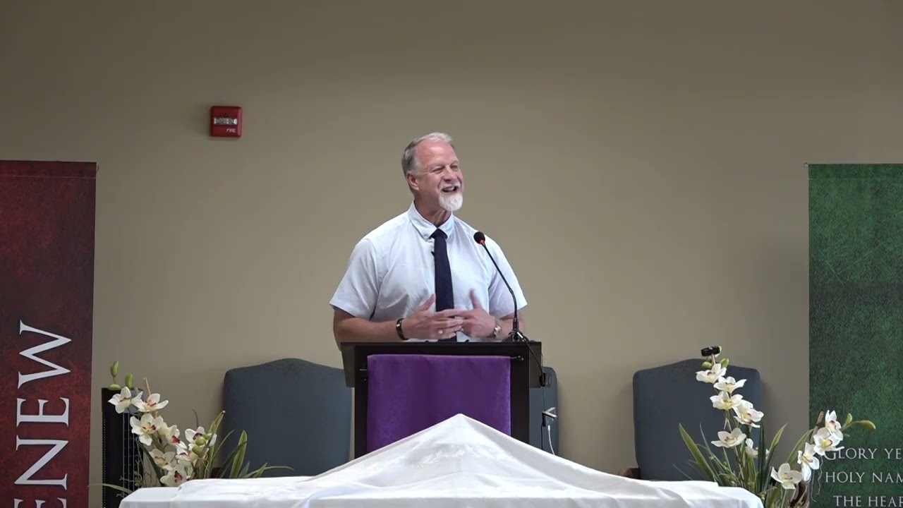 Satan versus Job (Round 2): Job 2:1-10