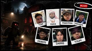 🍀 horror lagiii | @baconnnz @tomisitoruss @DarrsM @farissenn @y0upi
