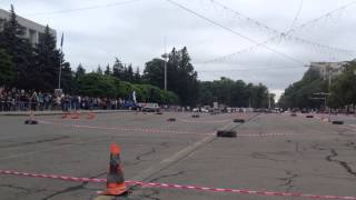 Auto Slalom Chisinau Prima Etapa 2014