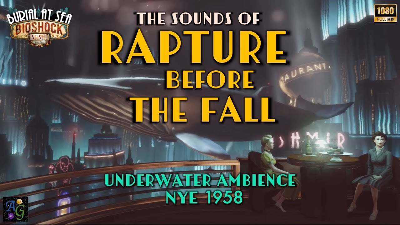 Bioshock Rapture Logo