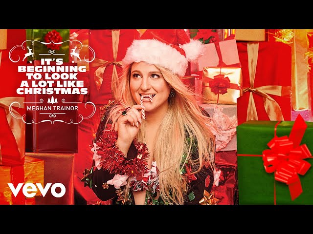 Meghan Trainor - It's Beginning To Look A Lot Like Christmas 64