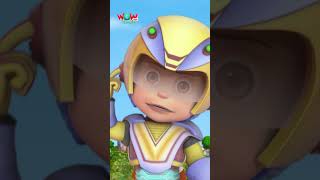 Vir The Robot Boy | বীরের শাস্তি 04 | Vir ki Punishment | Vir রোবট ছেলে Bangla Shorts