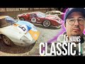 Le mans classic  les plus belles autos sur le plus beau circuit