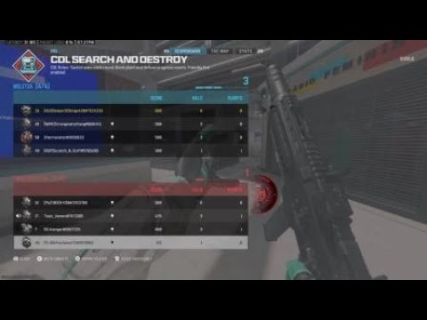 1V4 Ranked Play Clutch - YouTube