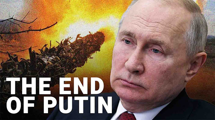 Putin's war will fail for good in 2025 after Kursk incursion sets Russian army back | Justin Crump