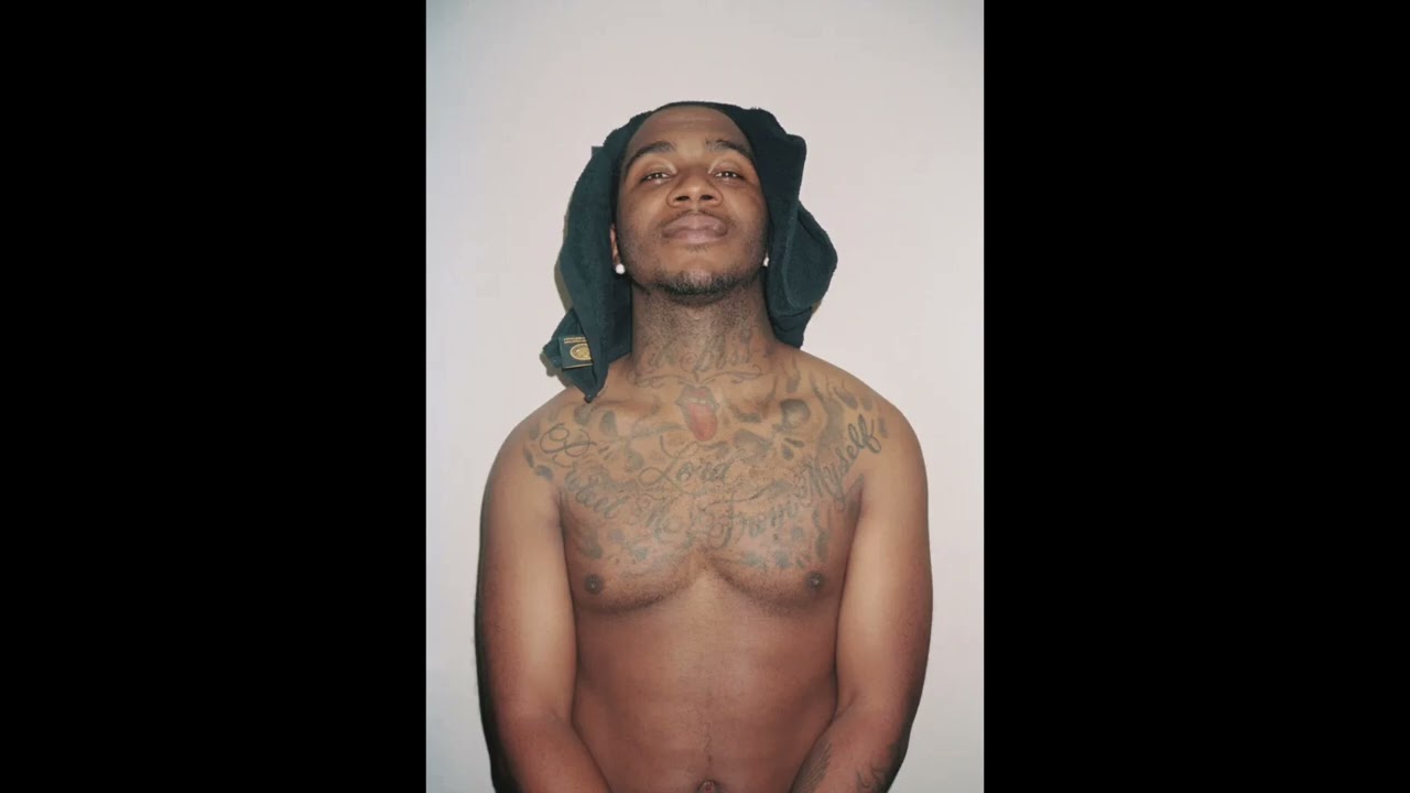 [FREE FOR PROFIT] LIL B Type Beat - "LUCKY ME" (Prod By.BlxckWulf)