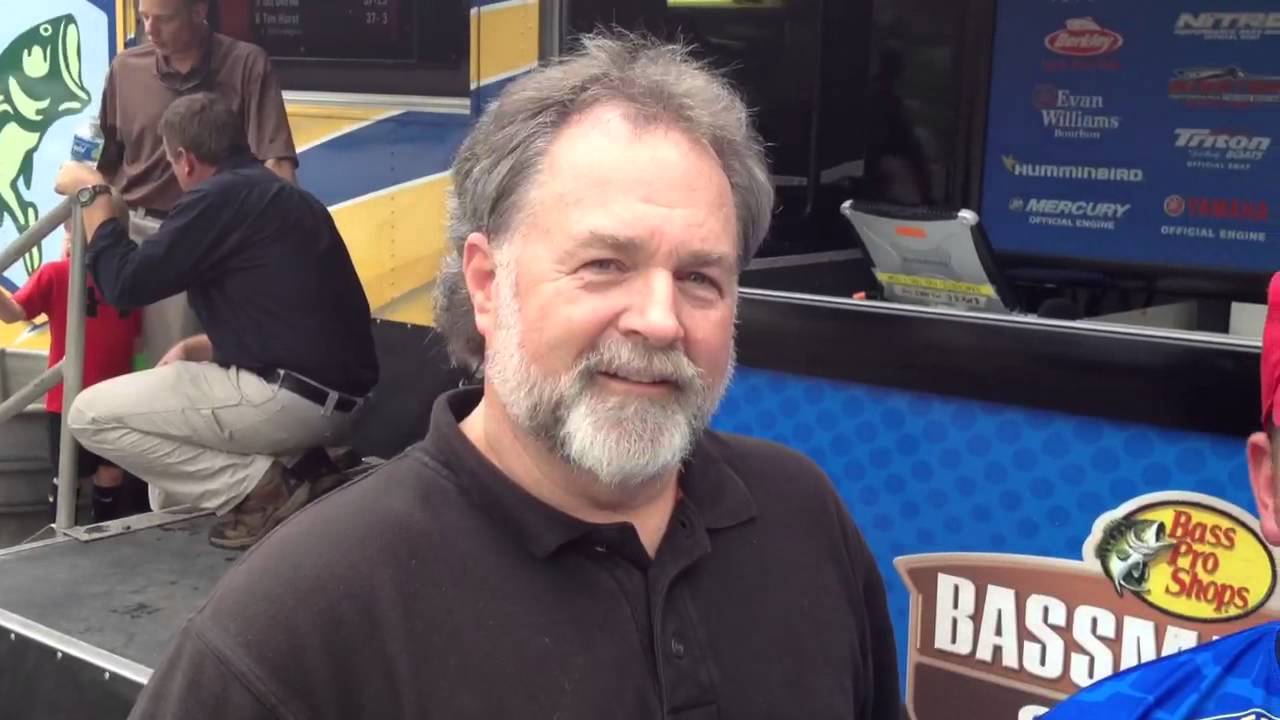 Proud father and son - YouTube Bassmaster