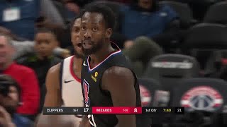 Patrick Beverley Full Play vs Washington Wizards | 12/08/19 | Smart Highlights