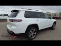 573981 2026 Jeep Grand Cherokee L Limited