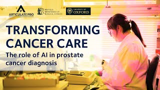 The ARTICULATE PRO study: Studying the transformative role of AI in prostate cancer care