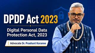 DPDP Act 2023 Complete Compliance Guide for Indian Startups | Step by Step
